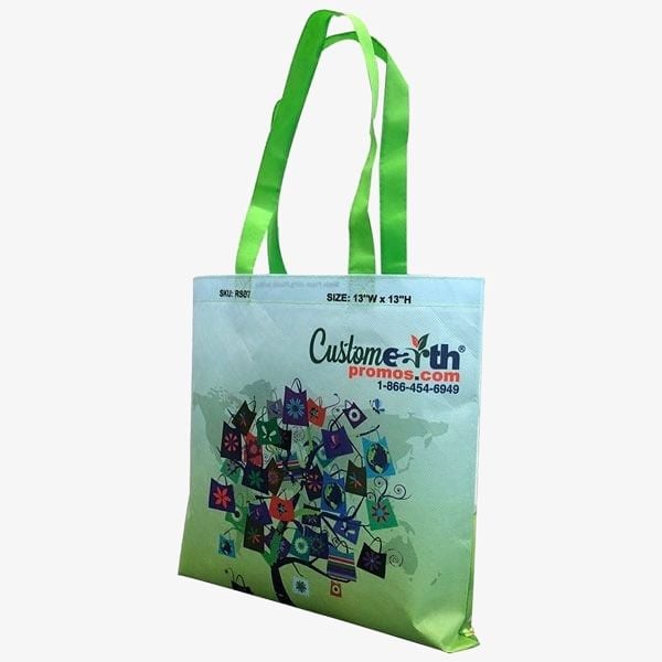 Recycled Custom Sublimated Bags