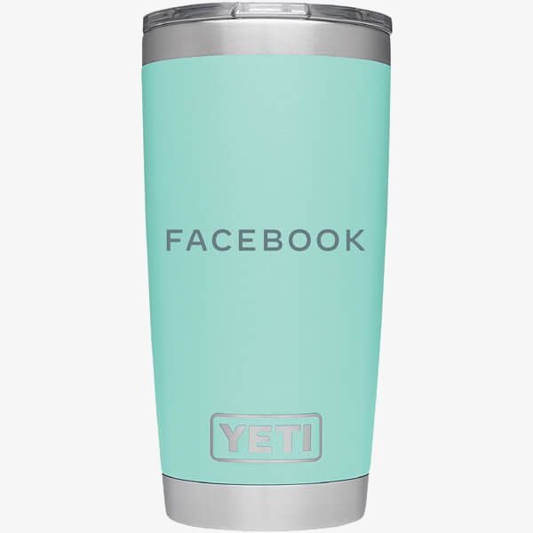 Custom YETI Tall 16 oz. Can Holders