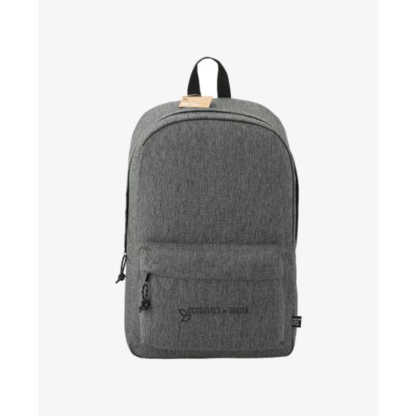 Vila Recycled Computer Backpack