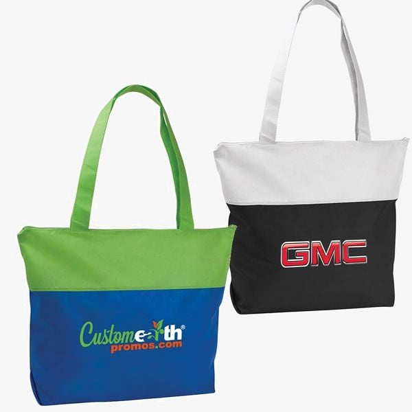 Reusable Custom Trade Show Boat Bags