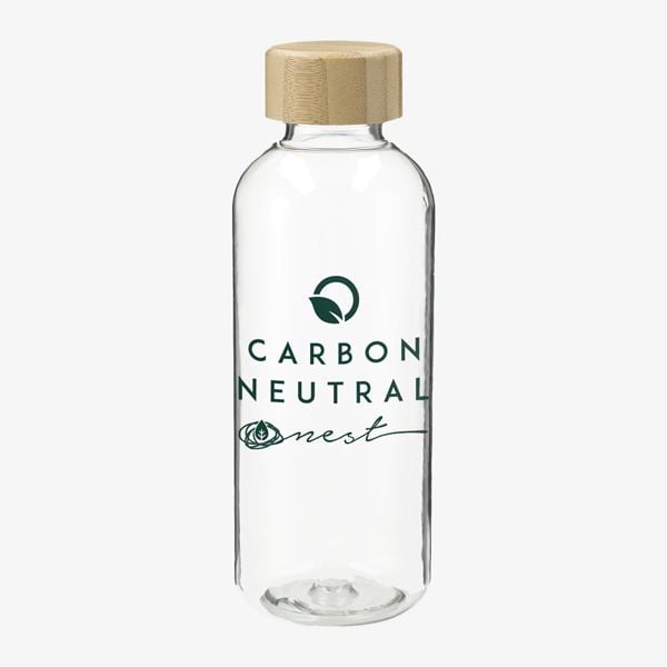 Reusable RPET Eco Bottles