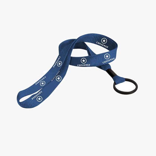 1" Recycled Sublimated Lanyards