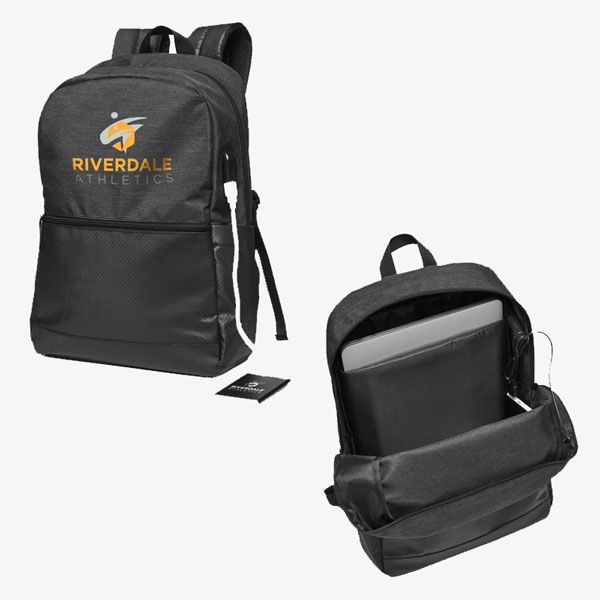 Tech-Friendly Reusable Backpacks