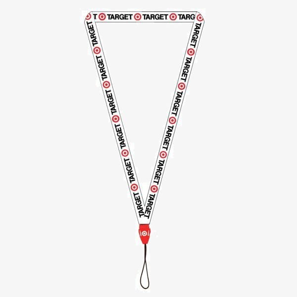 3/8" Recycled Sublimated Lanyards