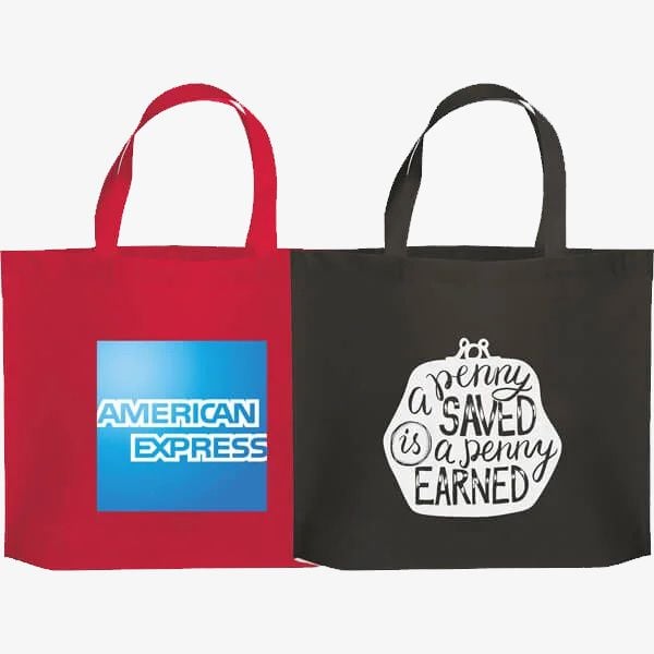 Thrifty Eco-Friendly Tote Bags