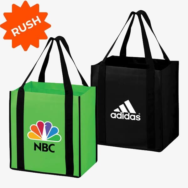 Wholesale Eco Poly Bags - Rush