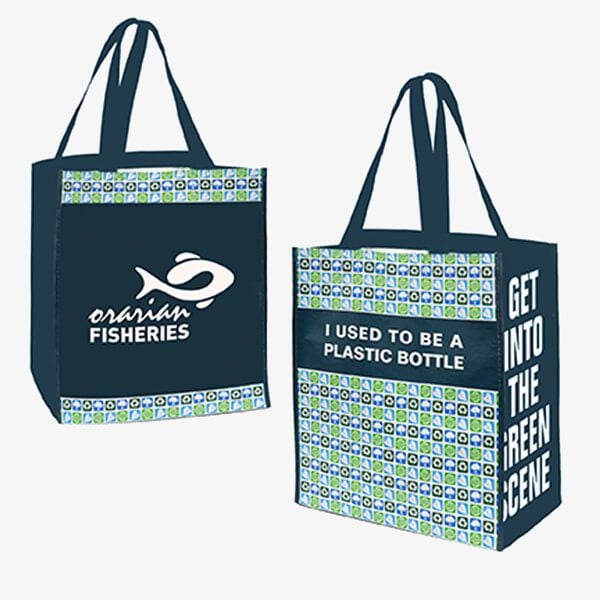 Wholesale Laminated Grocery Bags