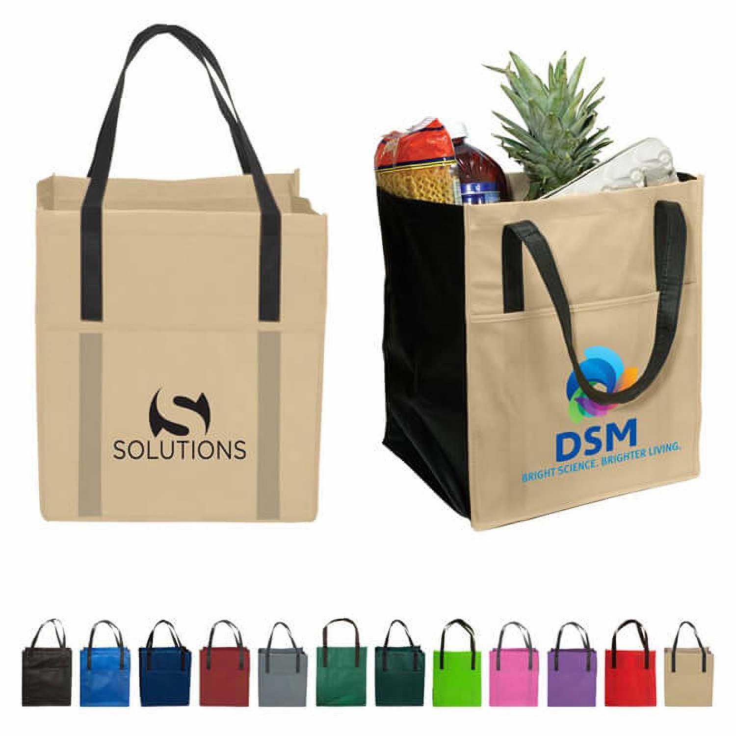 Eco-Friendly Shopping Bags | Reusable Shopping Bag