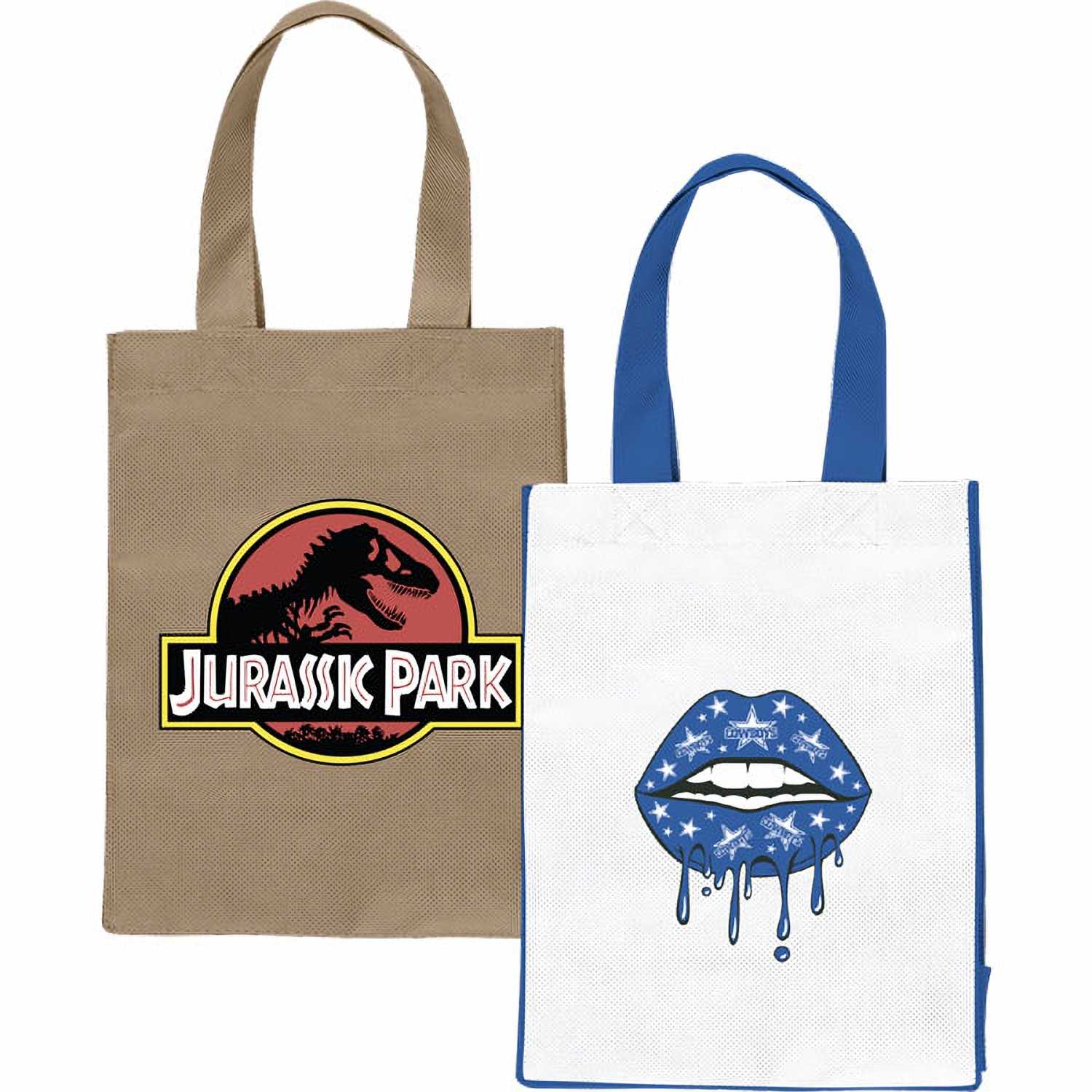 Custom on sale polypropylene bags