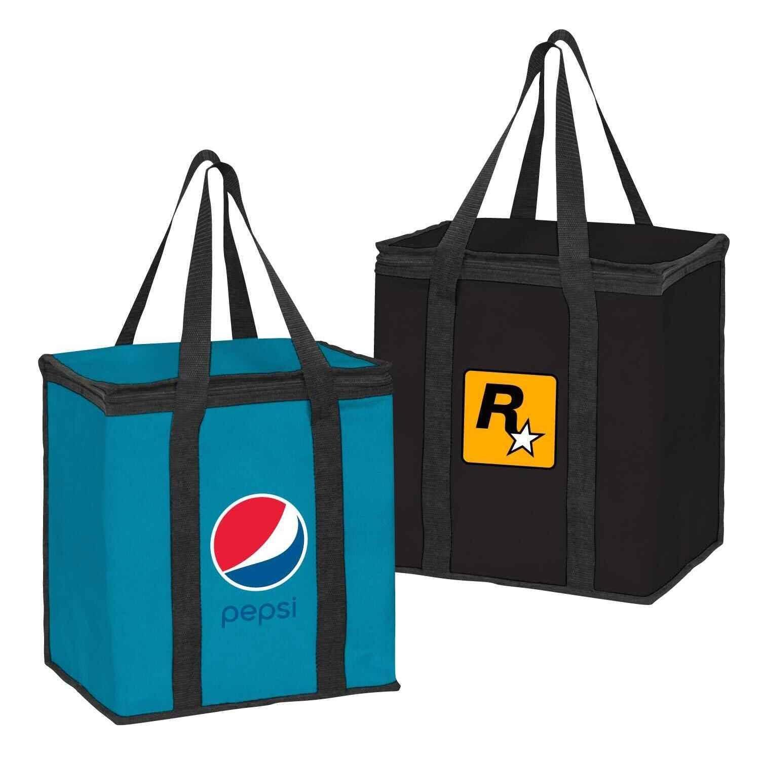 Large Promotional Cooler Bags