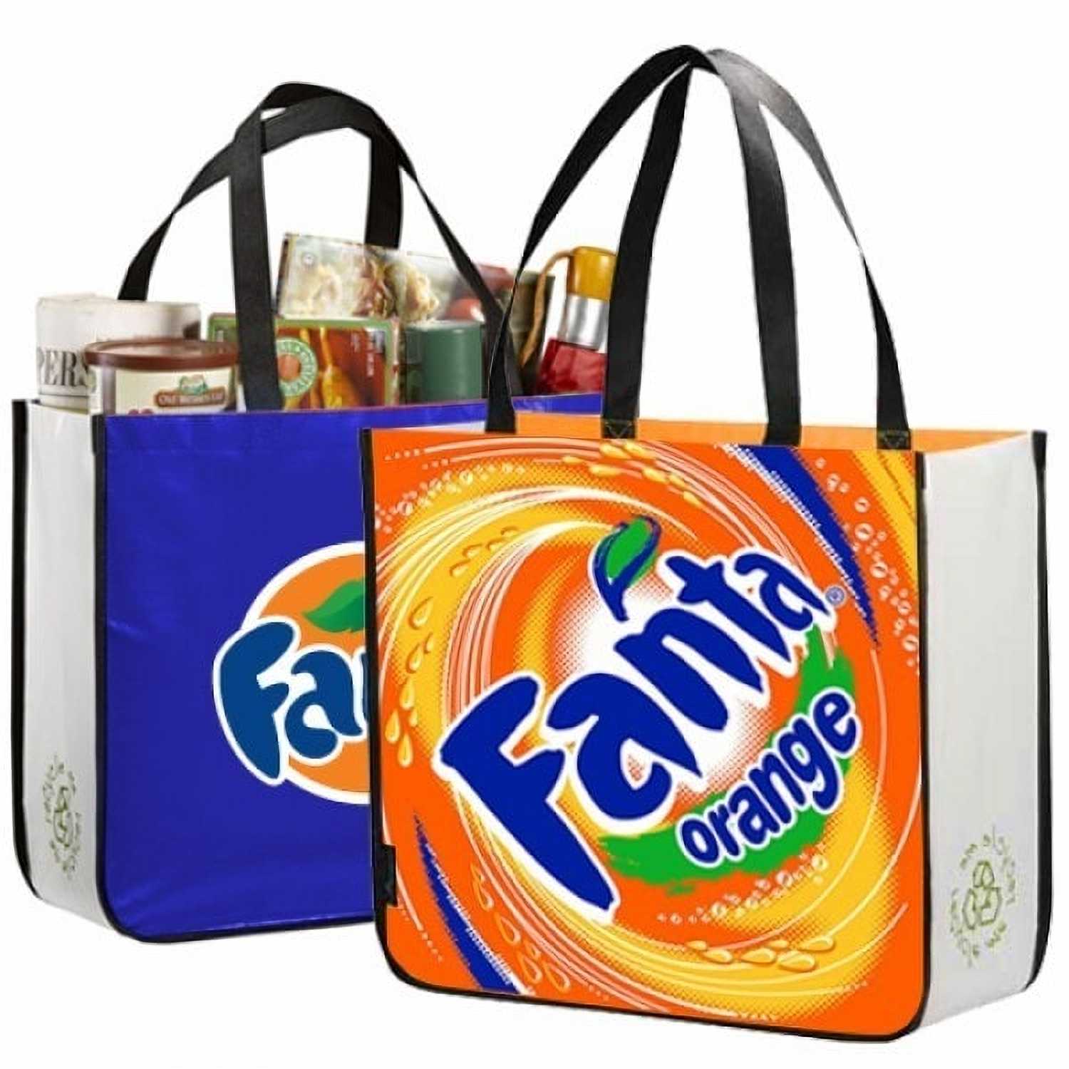 Promotional Reusable Recycled Bags | Eco-Friendly Totes