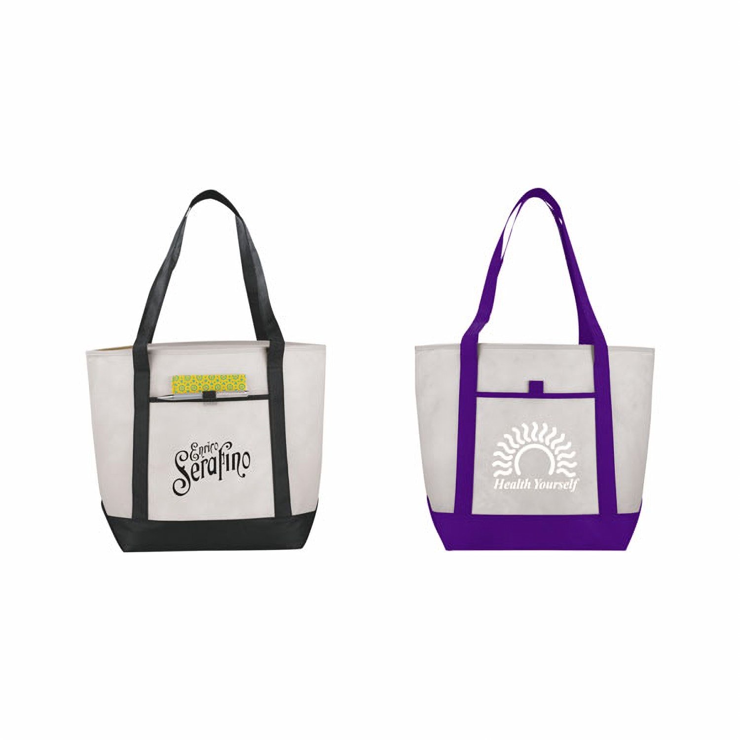 Promotional Utility Trade Show Bags | Wholesale Event Totes