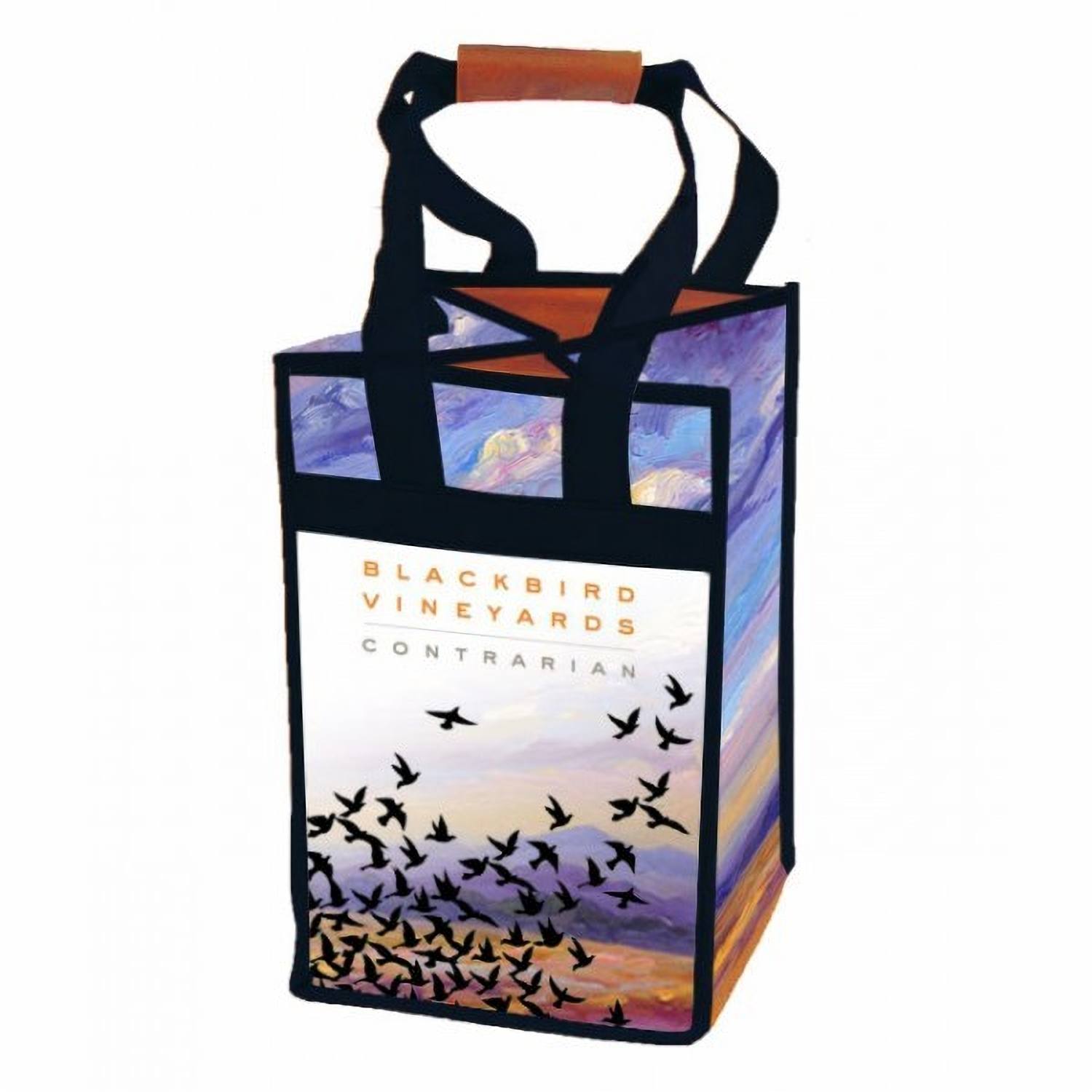 Promotional wine online bags