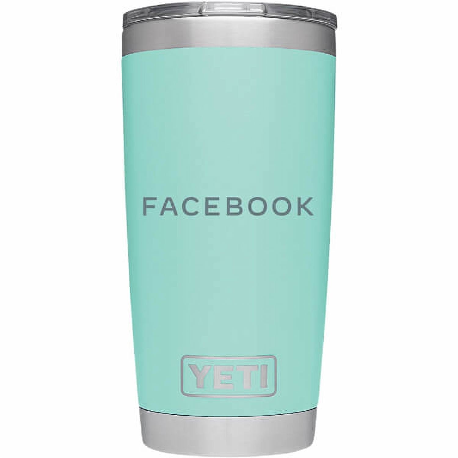 YETI Rambler 20 oz Tumbler Royal Blue