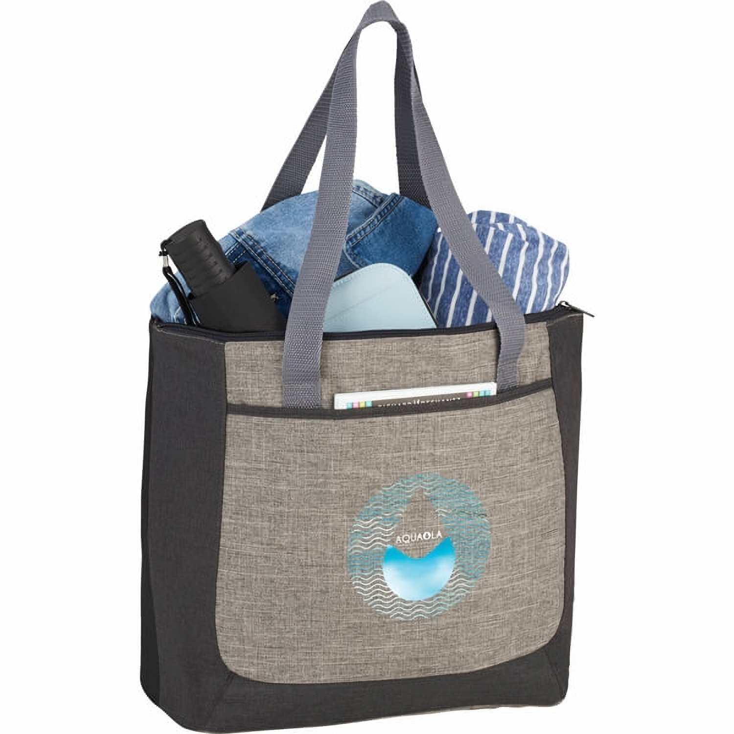 Reusable Trade Show Performance Bags Custom Event Totes