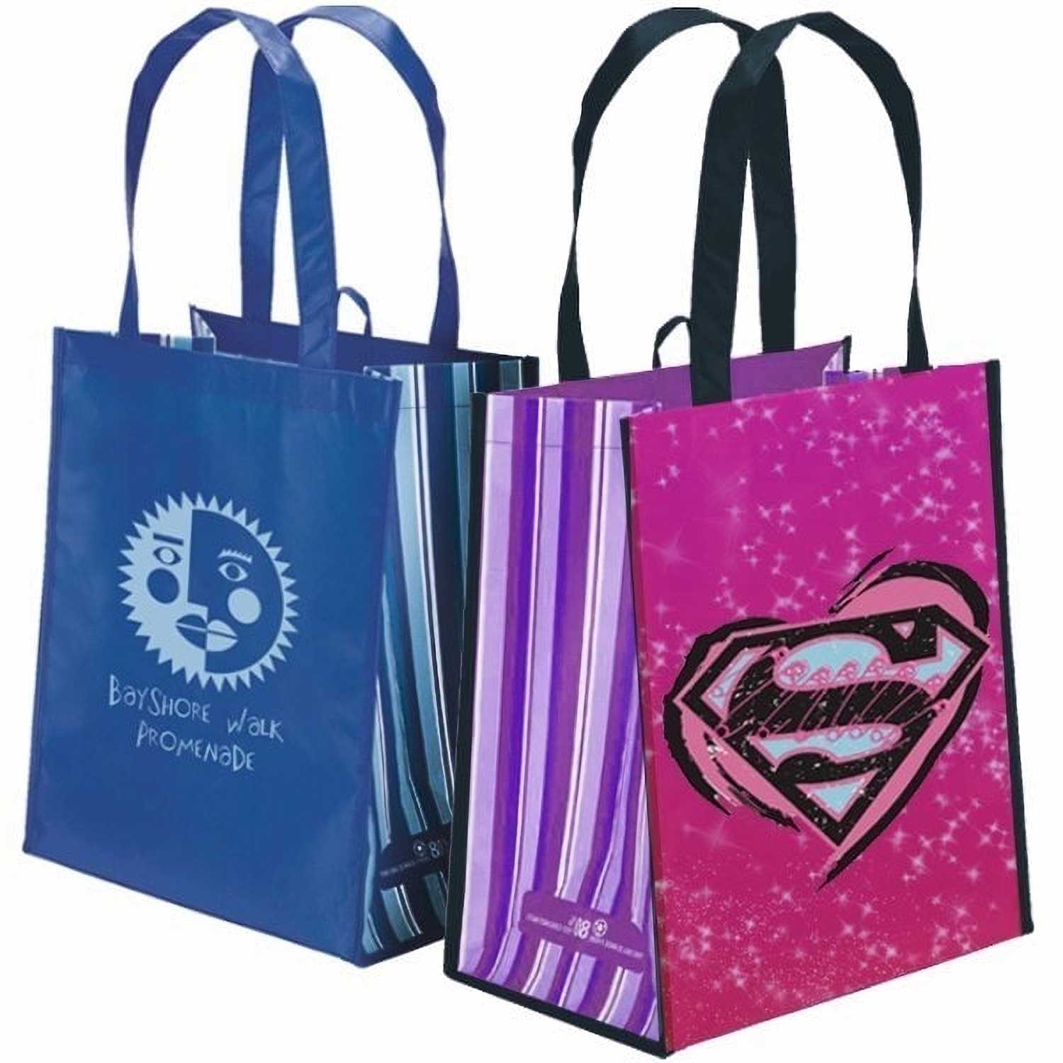 Reusable Wholesale Tote Bags | Custom Grocery Bags