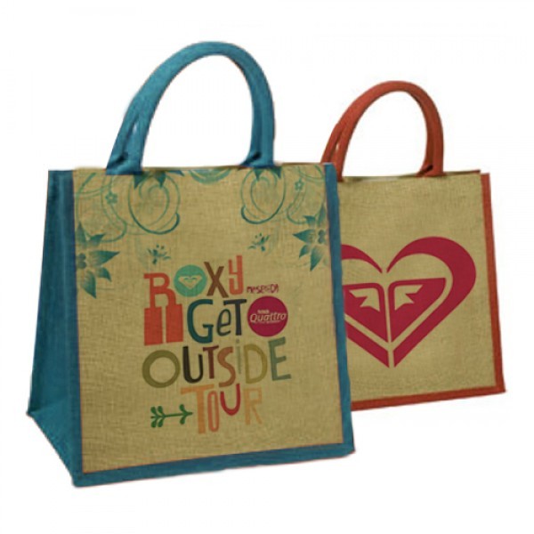 Jute Bags | Promotional Reusable Bags
