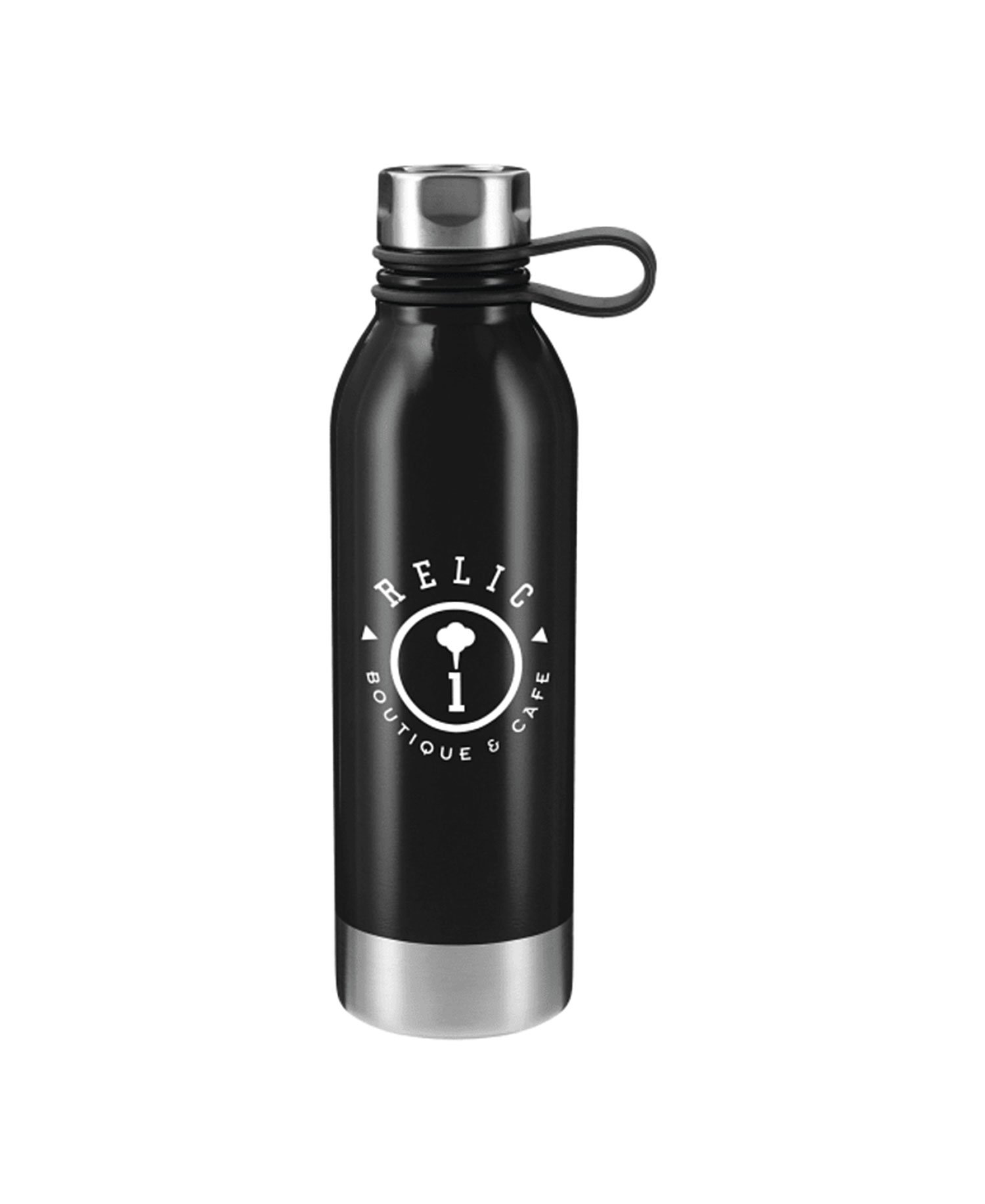Promotional Water Bottles | 25 oz. Perth Stainless Steel Water Bottle