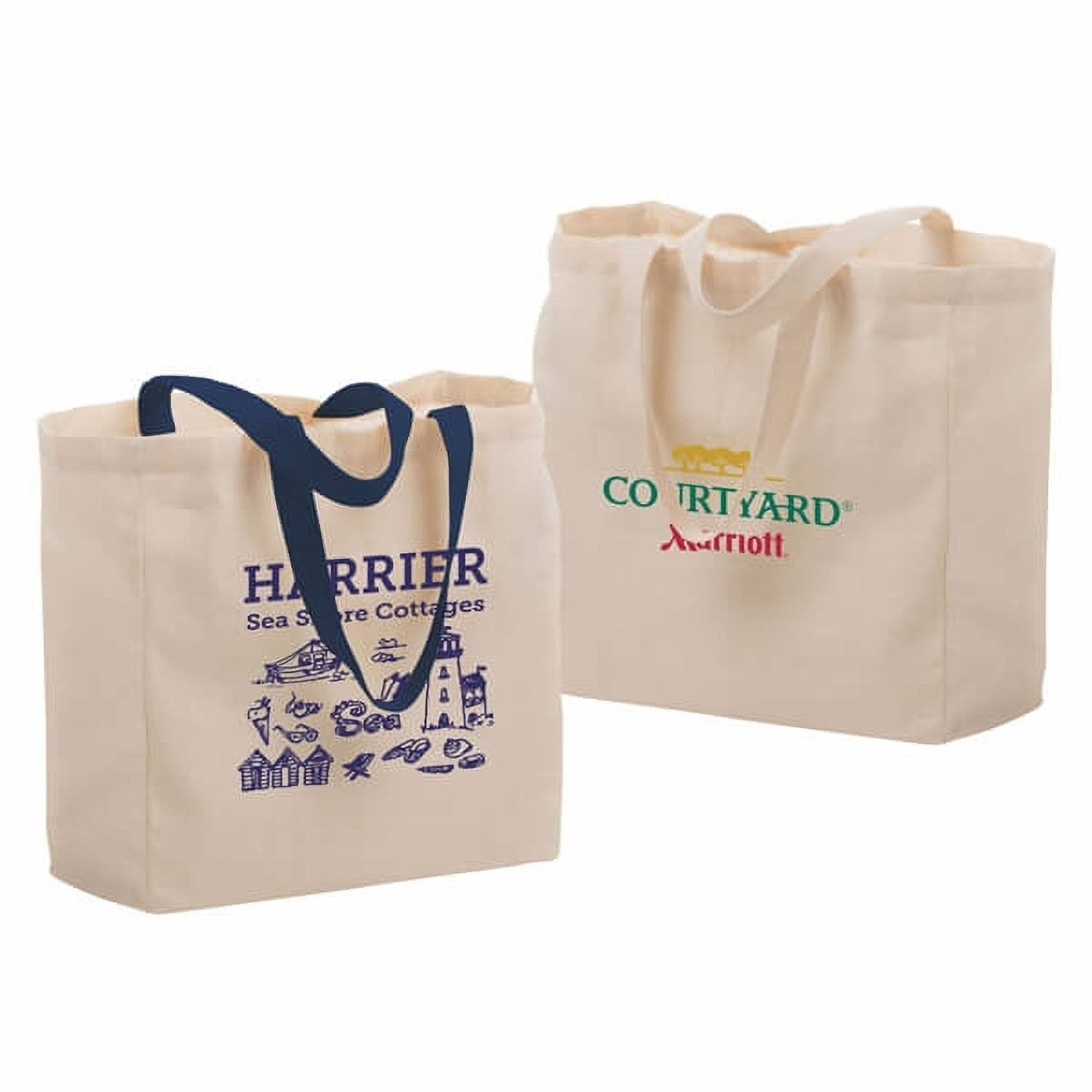 custom canvas tote bags