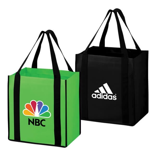 Wholesale Eco Poly Bags | Custom Shopping Totes