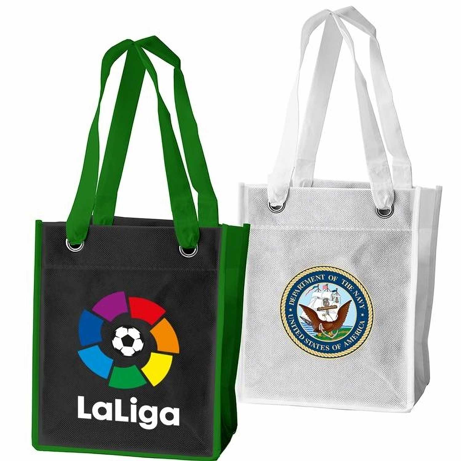 Wholesale Custom Canvas Tote Bag For Grocery