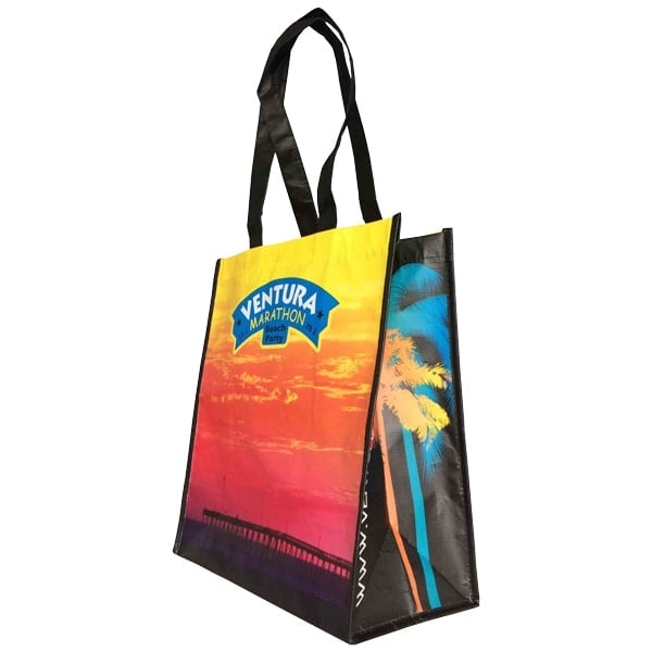 Reusable Plastic Shopping Bags Wholesale | SEMA Data Co-op