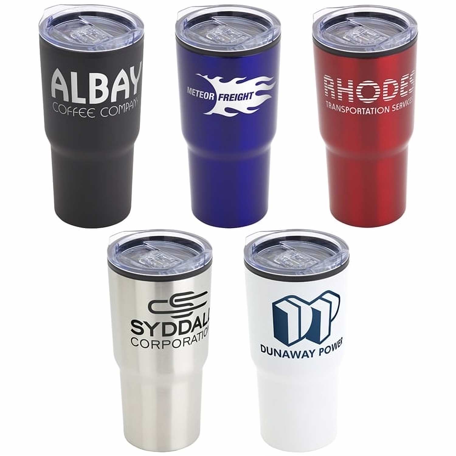 Custom Tumblers - Wholesale