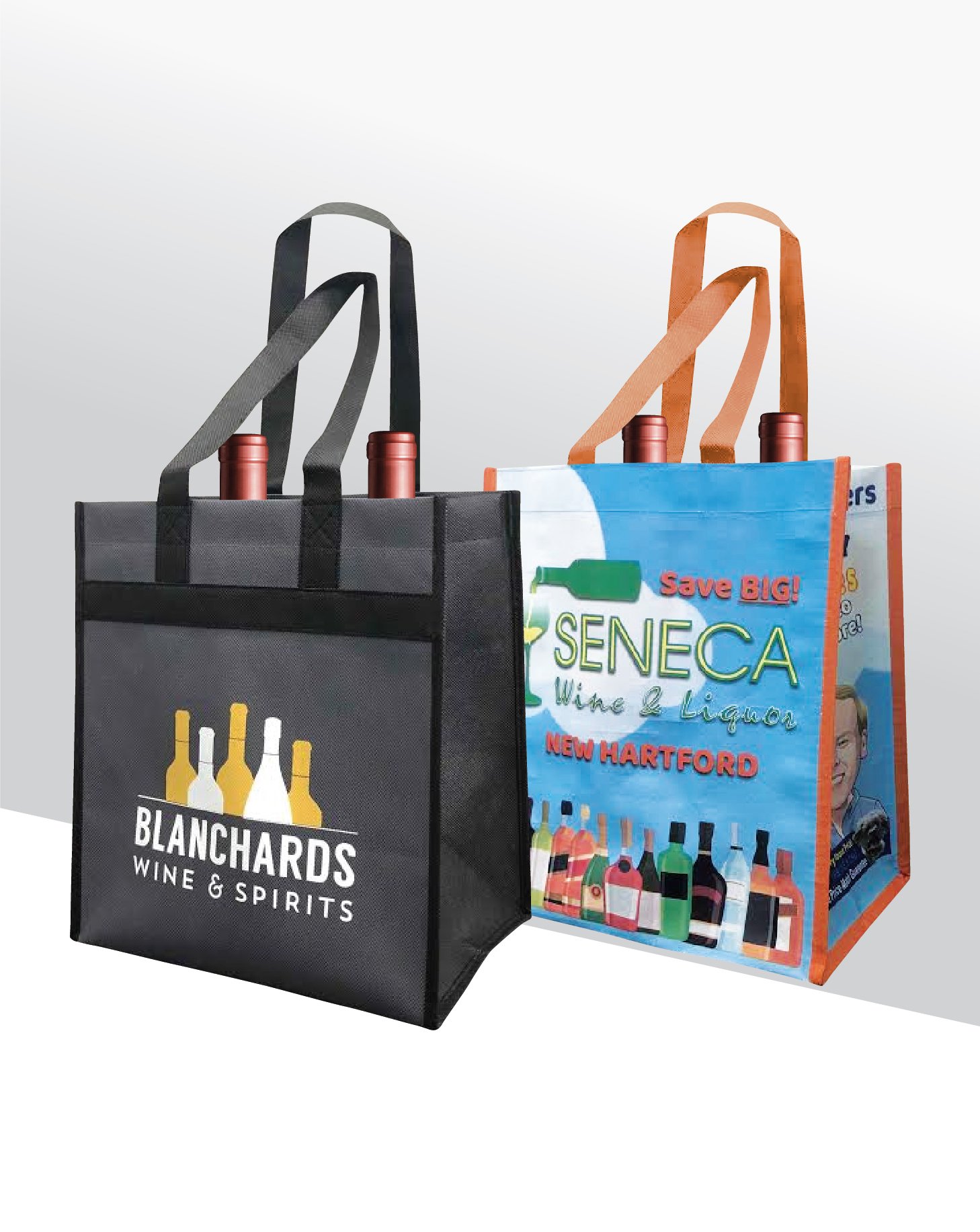 Shop Reusable Wine Totes Here!