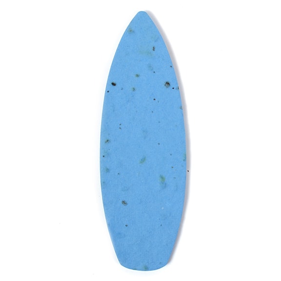 Seed Paper Shape Surfboard - Light Blue