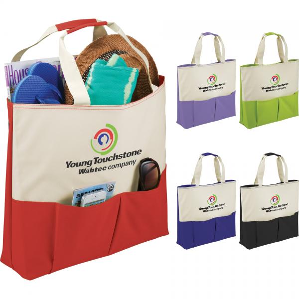 Don't Fret Over Your Next Promotional Product With our Promotional Utility Trade Show Bags!