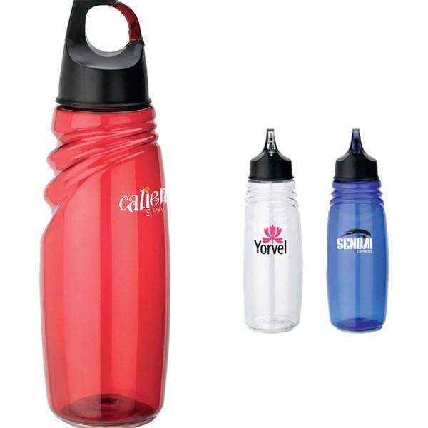 Meet Your New Year Health Plans With the Twisted Water Bottle!
