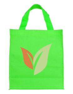 Design Finalized for Green Bags