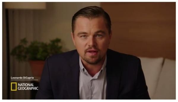 If Leonardo DiCaprio's New Doc Doesn't Make You Care About Climate Change, Nothing Will