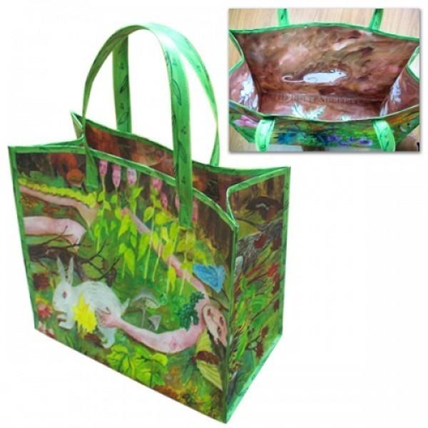 Make Your New Year More Eco-Friendly With Our Custom Reusable Tote Bags!
