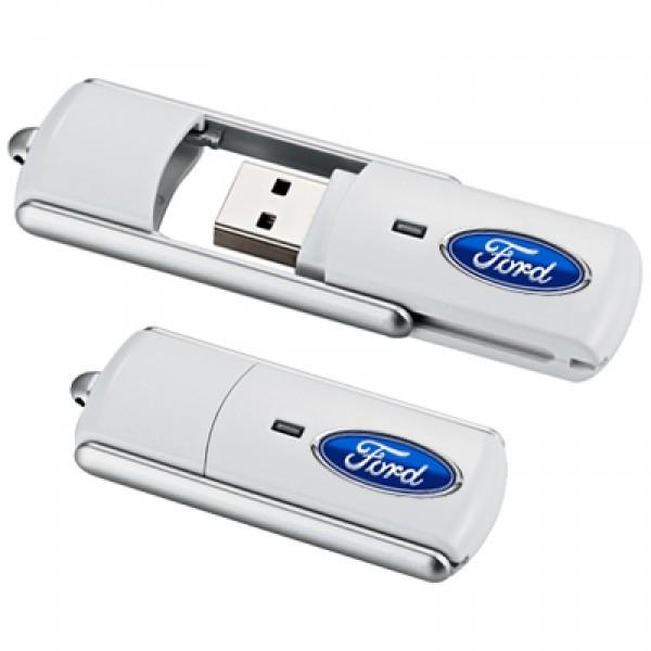 Reach Clients in a new way with the Sliding USB Drive!