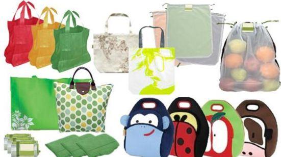 More than a Shopping Bag with the Reusable Eco-Friendly Bags