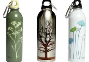 Save the World with Reusable Water Bottles
