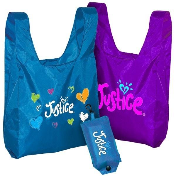 Enjoy Shopping With Our Custom Reusable Folding Bags