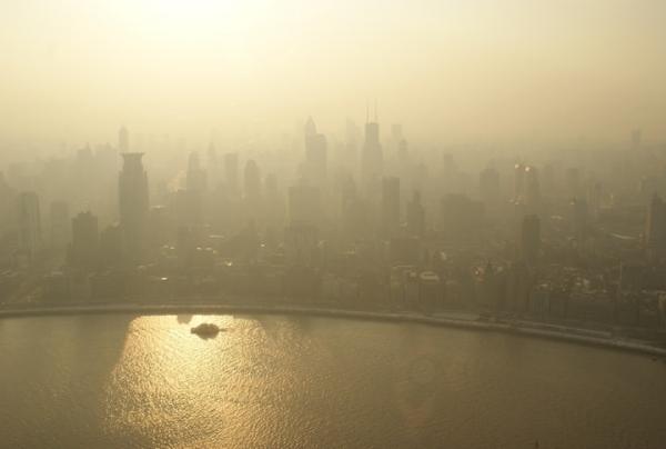 Mapped: The World's Most Polluted Countries