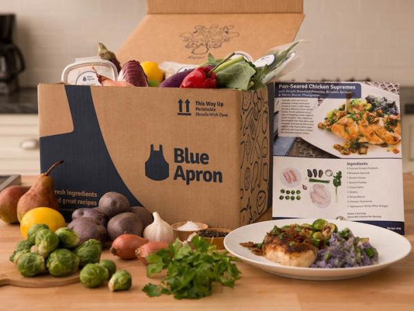 192,000 Tons of Meal Kit Freezer-Pack Waste Ends Up in the Landfill Every Year