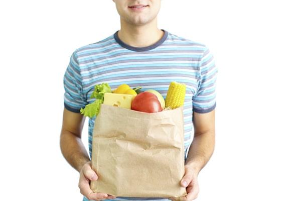 Bamboo Grocery Bags can Replace Plastic Bags in Great Barrington