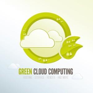 Cloud Computing is a Green Option