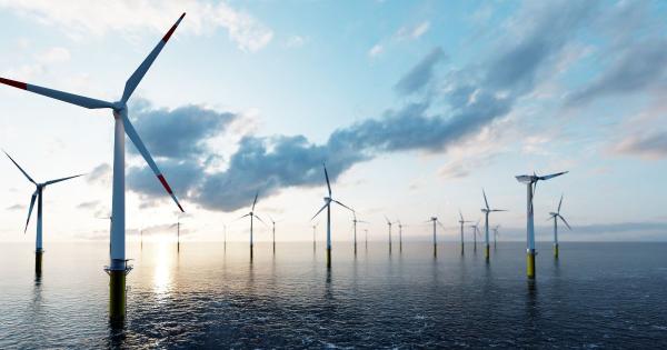 Wind Energy: US Launches First Large-Scale Offshore Wind Farm