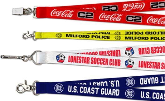 Benefit From Promotional Lanyards