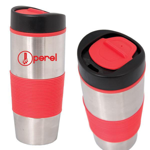 Embrace a Healthy Lifestyle With our Promotional Silicone Stainless Steel Bottle!