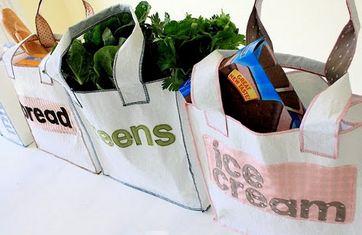 Why People Prefer Wholesale Reusable Grocery Bags