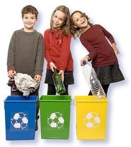 Start A School Recycling Club