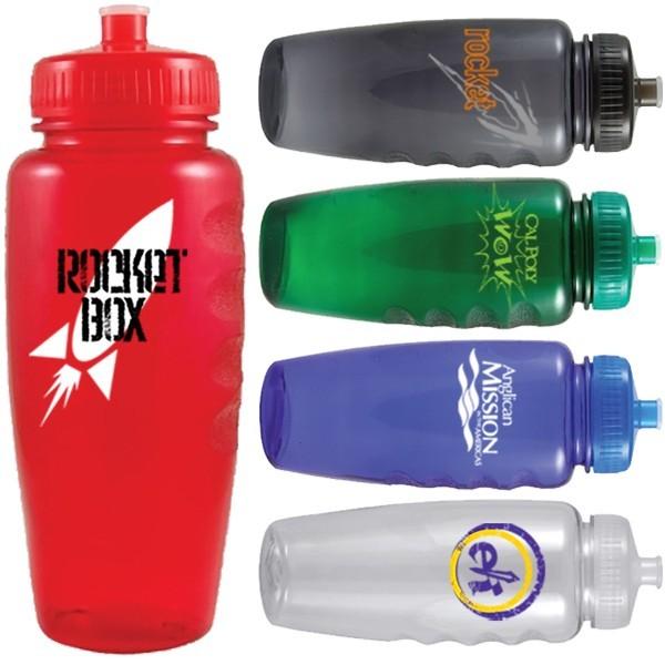 Fight the Holiday Flab With the Cloudy Grip Bottle!