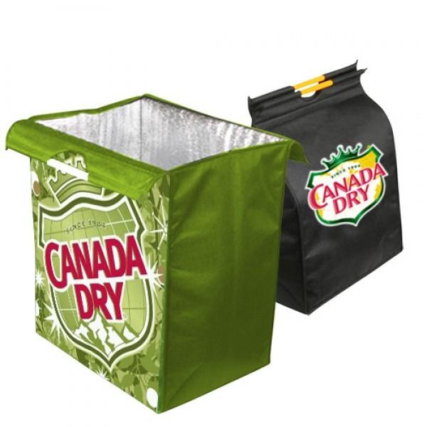 Change Your Lunch Game With Our Large Insulated Wholesale Bags!