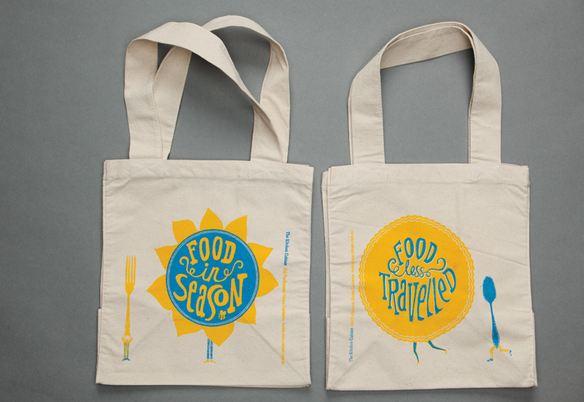 Get Success in your Business with Custom Printed Reusable Shopping Bags